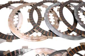 Yamaha - 06 Yamaha Raptor 700 2x4 Clutch Plates YFM700R - Image 3