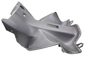 Kymco - 14 Kymco Super 8 50 2T Leg Shield KF10CD - Image 1