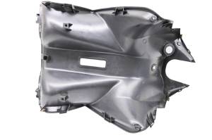 Kymco - 14 Kymco Super 8 50 2T Leg Shield KF10CD - Image 3