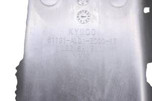 Kymco - 14 Kymco Super 8 50 2T Leg Shield KF10CD - Image 4