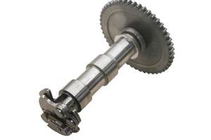 Kawasaki - 23 Kawasaki KLR650 Adventure Exhaust Camshaft Cam Shaft & Sprocket KL650LPFAN - Image 2