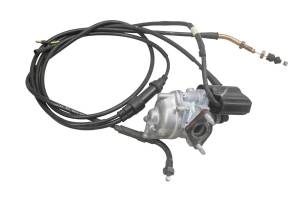 14 Kymco Super 8 50 2T Carburetor Carb KF10CD