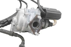 Kymco - 14 Kymco Super 8 50 2T Carburetor Carb KF10CD - Image 2