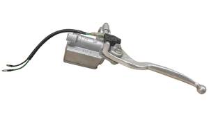 Kymco - 14 Kymco Super 8 50 2T Front Brake Master Cylinder & Lever KF10CD - Image 2