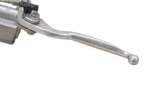 Kymco - 14 Kymco Super 8 50 2T Front Brake Master Cylinder & Lever KF10CD - Image 3