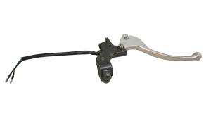 Kymco - 14 Kymco Super 8 50 2T Rear Hand Brake Lever KF10CD - Image 2