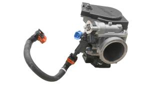 Kawasaki - 23 Kawasaki KLR650 Adventure Throttle Body KL650LPFAN - Image 2