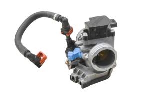 Kawasaki - 23 Kawasaki KLR650 Adventure Throttle Body KL650LPFAN - Image 3