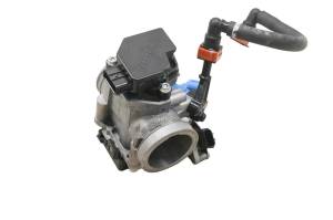 Kawasaki - 23 Kawasaki KLR650 Adventure Throttle Body KL650LPFAN - Image 4