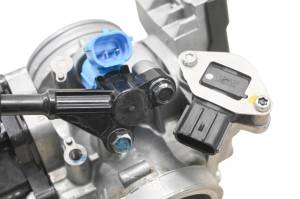 Kawasaki - 23 Kawasaki KLR650 Adventure Throttle Body KL650LPFAN - Image 7