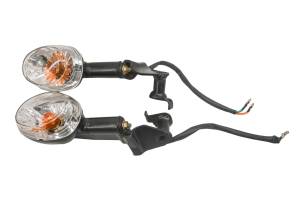 Kymco - 14 Kymco Super 8 50 2T Rear Turn Signal Light Assembly Left & Right KF10CD - Image 1