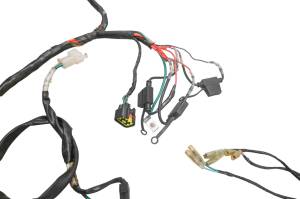 Kymco - 14 Kymco Super 8 50 2T Wire Harness Electrical Wiring KF10CD For Parts - Image 4