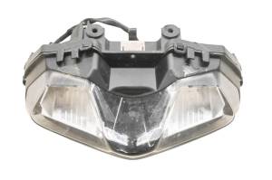 Kawasaki - 23 Kawasaki KLR650 Adventure Front Center Head Light Lamp KL650LPFAN - Image 2