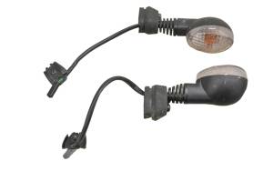 Kawasaki - 23 Kawasaki KLR650 Adventure Rear Left & Right Turn Signal Lamps KL650LPFAN - Image 1