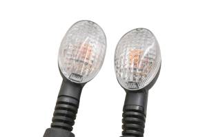 Kawasaki - 23 Kawasaki KLR650 Adventure Rear Left & Right Turn Signal Lamps KL650LPFAN - Image 3