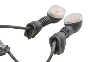 Kawasaki - 23 Kawasaki KLR650 Adventure Rear Left & Right Turn Signal Lamps KL650LPFAN - Image 4