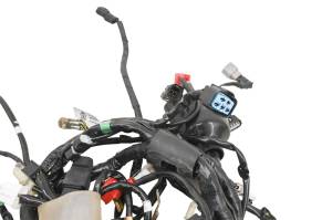 Kawasaki - 23 Kawasaki KLR650 Adventure Wire Harness Electrical Wiring KL650LPFAN - Image 4