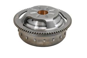 Kawasaki - 23 Kawasaki KLR650 Adventure Flywheel Starter Clutch Bearing & Gear KL650LPFAN - Image 1