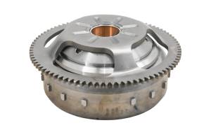 Kawasaki - 23 Kawasaki KLR650 Adventure Flywheel Starter Clutch Bearing & Gear KL650LPFAN - Image 2