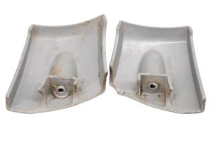 Suzuki - 06 Suzuki RMZ250 Left & Right Engine Guards - Image 3