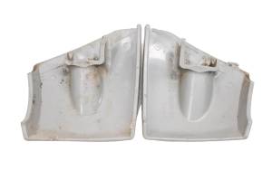 Suzuki - 06 Suzuki RMZ250 Left & Right Engine Guards - Image 4