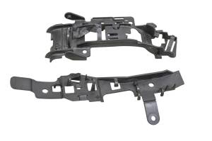 18 Harley-Davidson Street Bob Engine Harness Support Brackets FXBB107 - Image 1