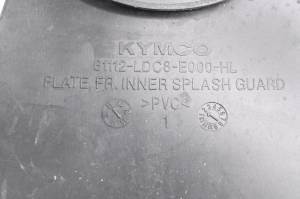 Kymco - 14 Kymco Super 8 50 2T Front Inner Mud Guard KF10CD - Image 4