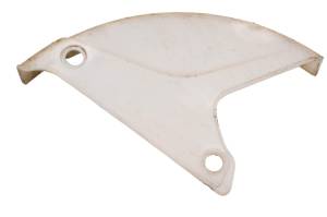 Suzuki - 06 Suzuki RMZ250 Brake Rotor Guard Cover - Image 1