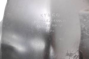 Kymco - 14 Kymco Super 8 50 2T Rear Inner Fender KF10CD - Image 3