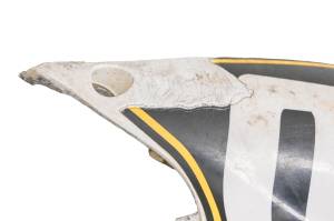 Suzuki - 06 Suzuki RMZ250 Right Side Cover Number Panel - Image 6