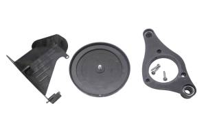 K&N - 18 Harley-Davidson Street Bob Air Intake Adaptor Incomplete Kit K&N FXBB107 - Image 2