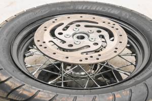 18 Harley-Davidson Street Bob Rear Wheel Rim & Tire 150/80B16 Michelin Commander Ii FXBB107 - Image 7