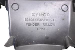 Kymco - 14 Kymco Super 8 50 2T Rear Fender KF10CD - Image 4