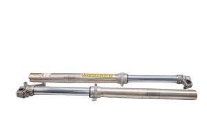 Suzuki - 06 Suzuki RMZ250 Front Forks Suspension - Image 1