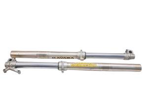 Suzuki - 06 Suzuki RMZ250 Front Forks Suspension - Image 2