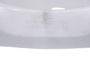 Kymco - 14 Kymco Super 8 50 2T Rear Center Cover KF10CD - Image 4