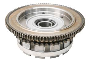 18 Harley-Davidson Street Bob Complete Clutch Basket Hub & Pressure Plate FXBB107 - Image 4