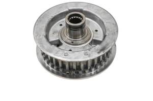 18 Harley-Davidson Street Bob Complete Clutch Basket Hub & Pressure Plate FXBB107 - Image 9