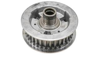 18 Harley-Davidson Street Bob Complete Clutch Basket Hub & Pressure Plate FXBB107 - Image 10