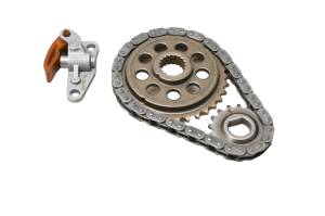 18 Harley-Davidson Street Bob Cam Chain Tensioner & Gears FXBB107 - Image 1