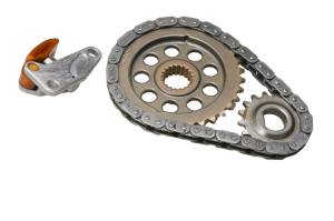 18 Harley-Davidson Street Bob Cam Chain Tensioner & Gears FXBB107 - Image 2