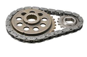 18 Harley-Davidson Street Bob Cam Chain Tensioner & Gears FXBB107 - Image 4