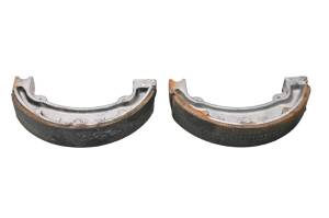 Kymco - 14 Kymco Super 8 50 2T Rear Brake Drum Shoes KF10CD - Image 1