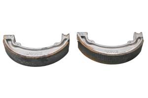 Kymco - 14 Kymco Super 8 50 2T Rear Brake Drum Shoes KF10CD - Image 2