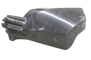 Kawasaki - 23 Kawasaki KLR650 Adventure Left Side Handle Cover KL650LPFAN - Image 1