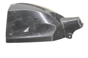 Kawasaki - 23 Kawasaki KLR650 Adventure Left Side Handle Cover KL650LPFAN - Image 2