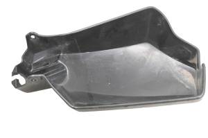 Kawasaki - 23 Kawasaki KLR650 Adventure Left Side Handle Cover KL650LPFAN - Image 3