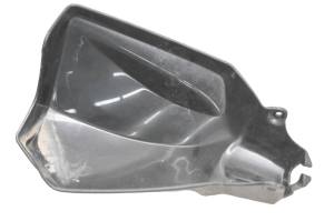 Kawasaki - 23 Kawasaki KLR650 Adventure Left Side Handle Cover KL650LPFAN - Image 4