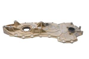 Polaris - 07 Polaris Sportsman 450 4x4 Left Transmission Gear Case Housing Cover - Image 2