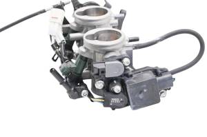 Kawasaki - 09 Kawasaki Ninja 650R Throttle Body & Injectors EX650C - Image 5